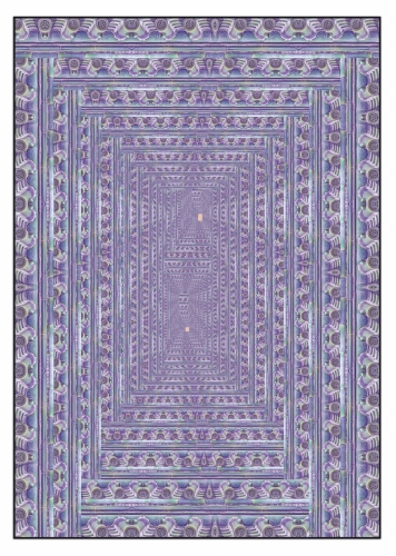 《装饰蒙骗世人CA》《Decoration deceives the world CA》